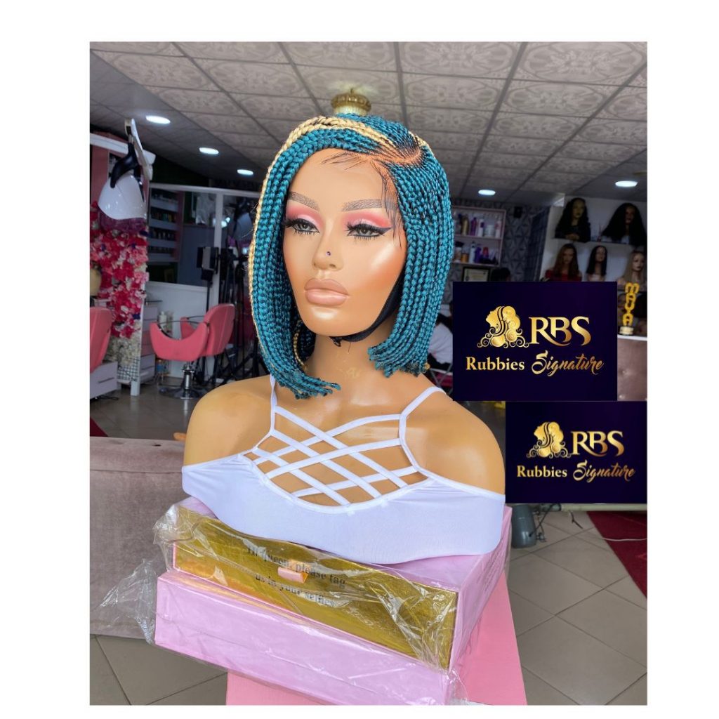 teal-bob-braided-wig-braided-wigs-store-nigeria-rubbies-signature